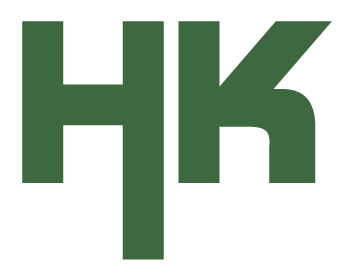 H and K