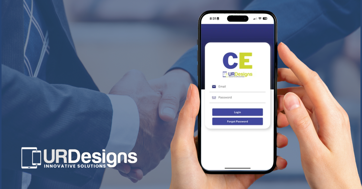 Customer Engagement App Photo