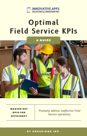 FIELD SERVICE kpis cover